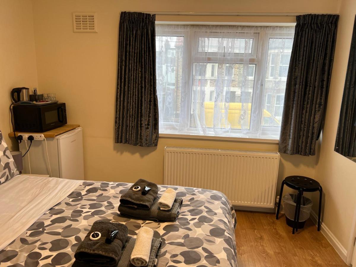 Kensal Lodge 2 Guest House London Eksteriør billede