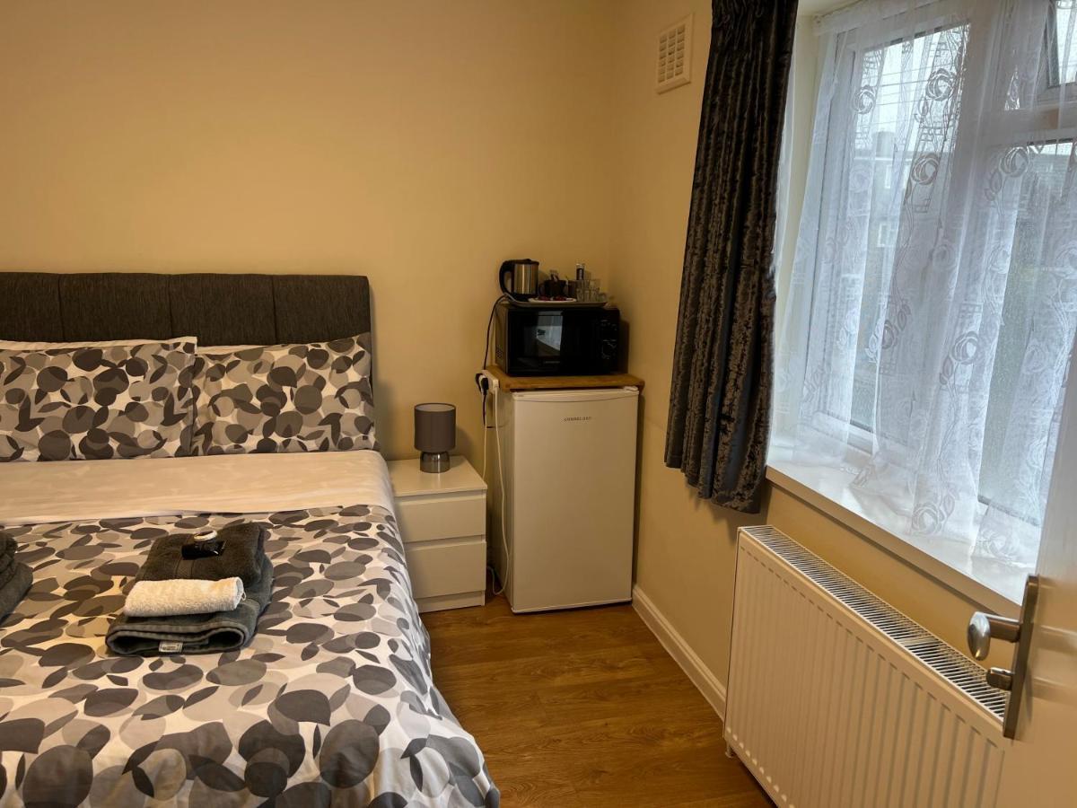 Kensal Lodge 2 Guest House London Eksteriør billede