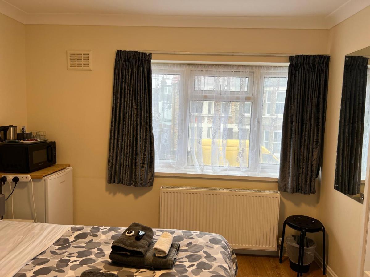 Kensal Lodge 2 Guest House London Eksteriør billede