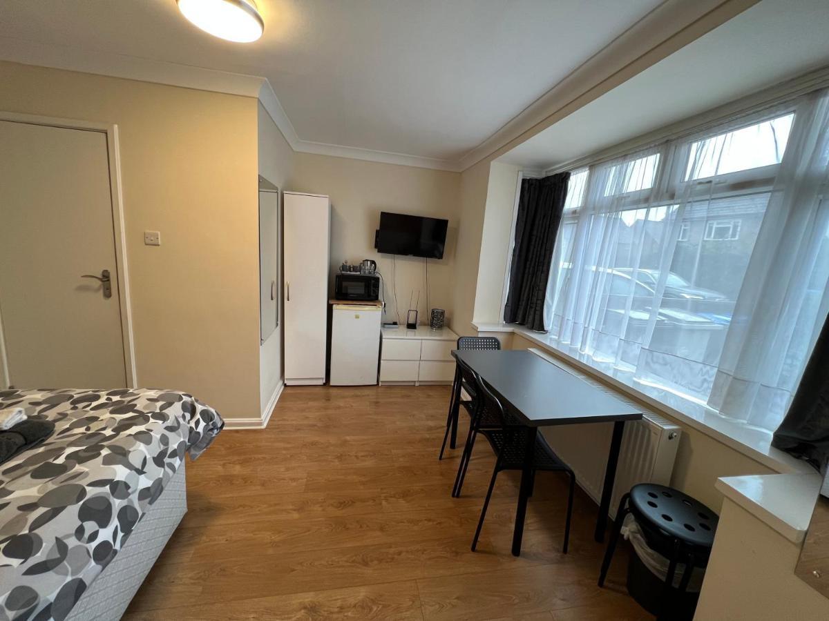 Kensal Lodge 2 Guest House London Eksteriør billede