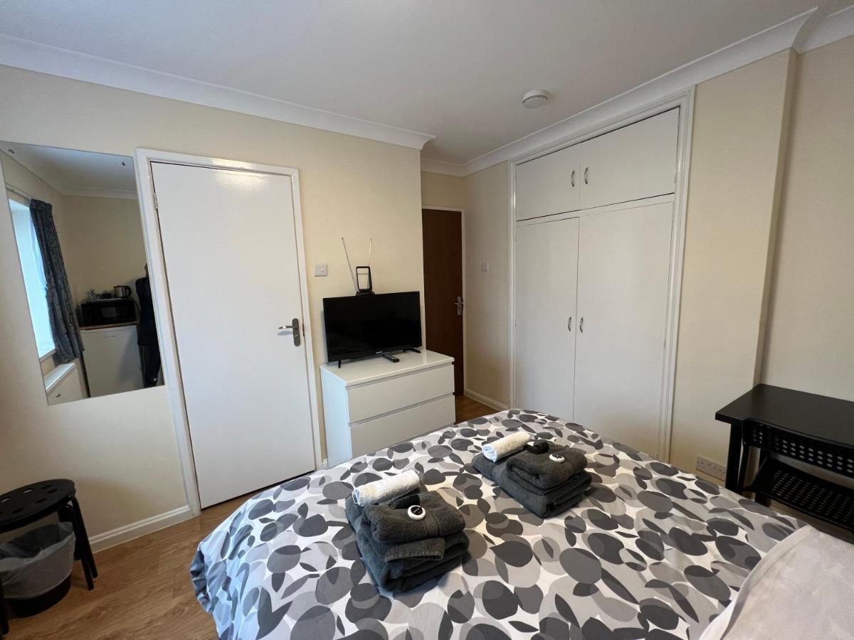 Kensal Lodge 2 Guest House London Eksteriør billede