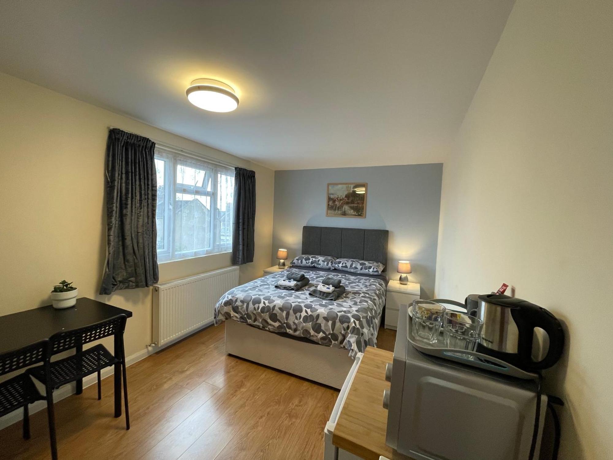 Kensal Lodge 2 Guest House London Eksteriør billede