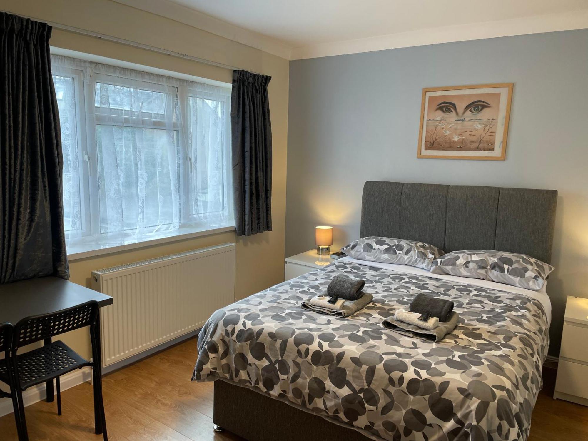 Kensal Lodge 2 Guest House London Eksteriør billede