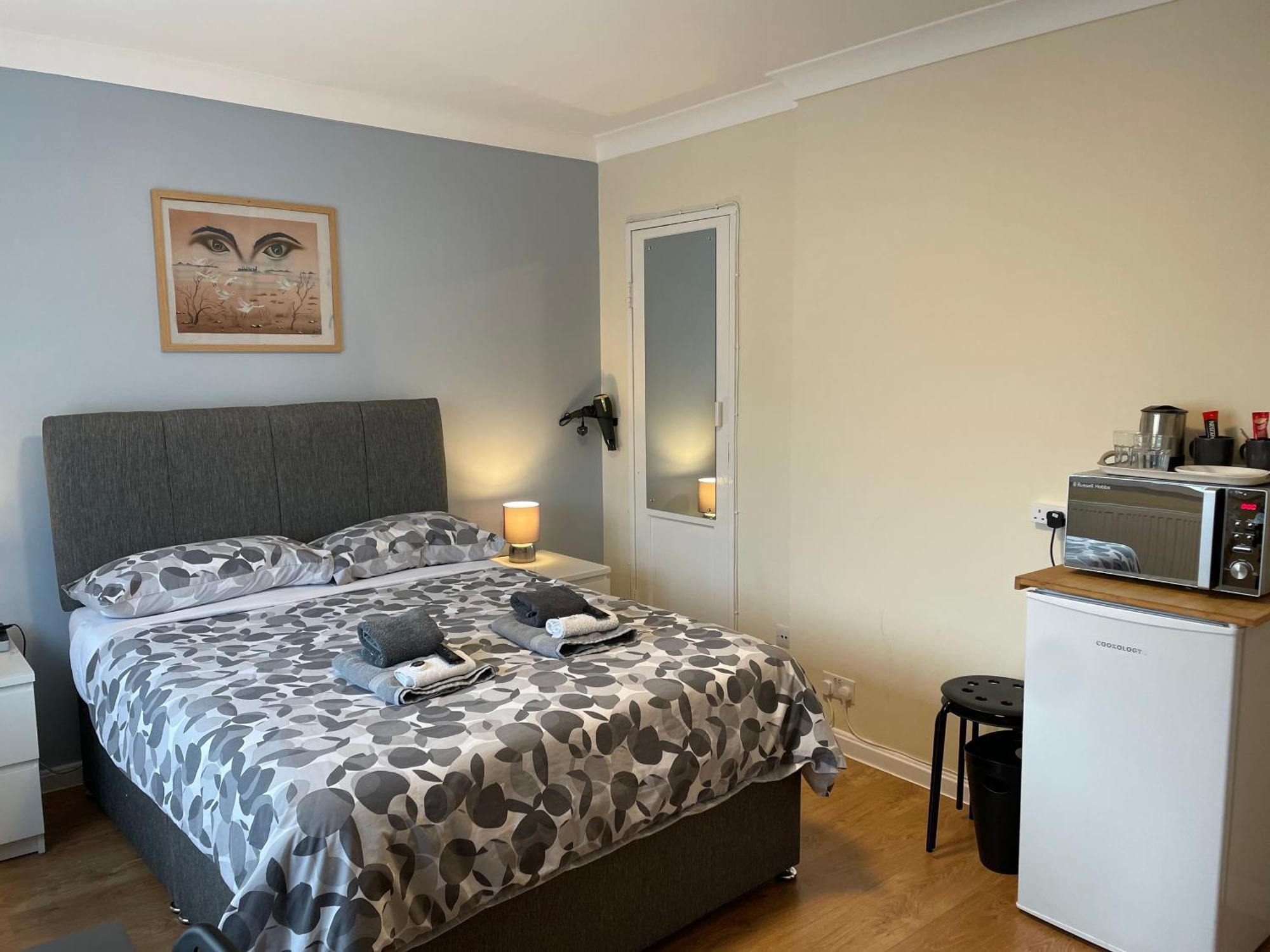 Kensal Lodge 2 Guest House London Eksteriør billede