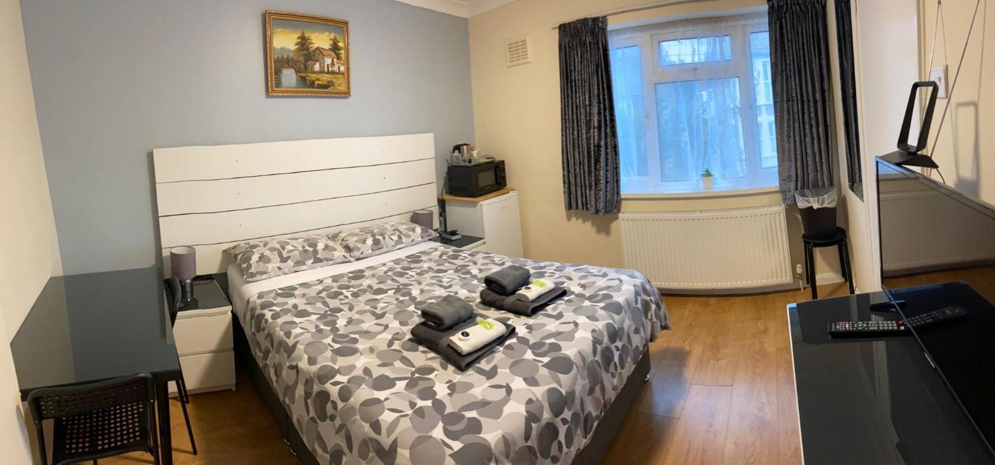 Kensal Lodge 2 Guest House London Eksteriør billede